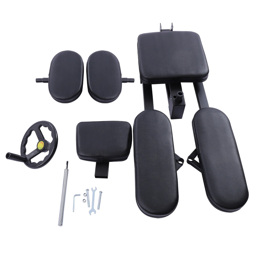 Heavy Duty Leg Stretcher Machine Leg Stretching Splits Machine Gym Training