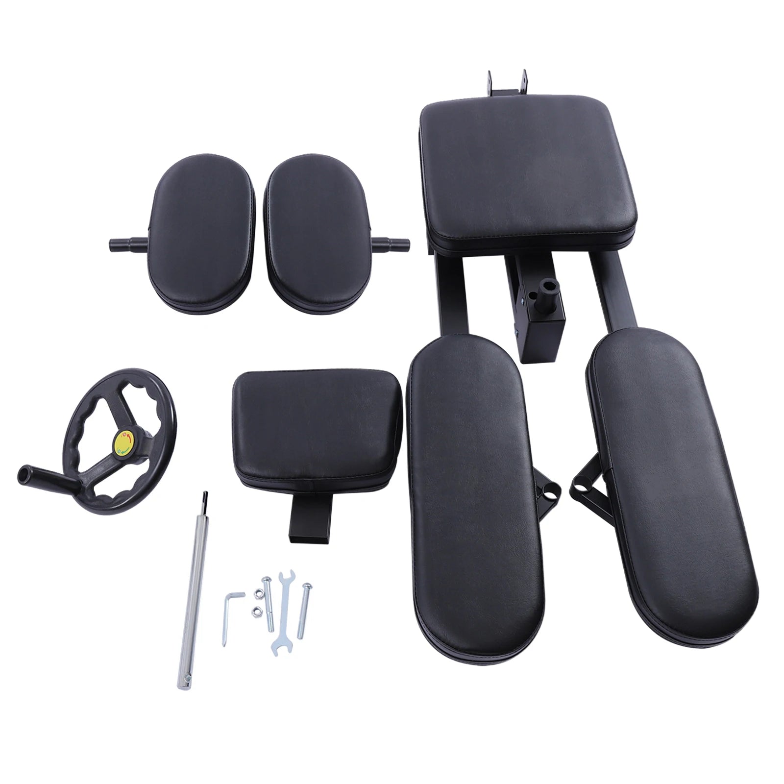 Heavy Duty Leg Stretcher Machine Leg Stretching Splits Machine Gym Training