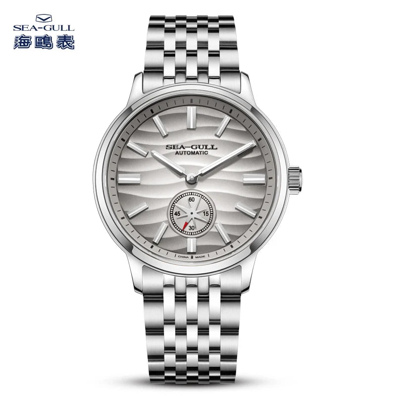 Seagull Automatic Mechanical Watches Waterproof Business Luminous Men's Watches Watch Natural Series US Local Delivered 6180 Hot
