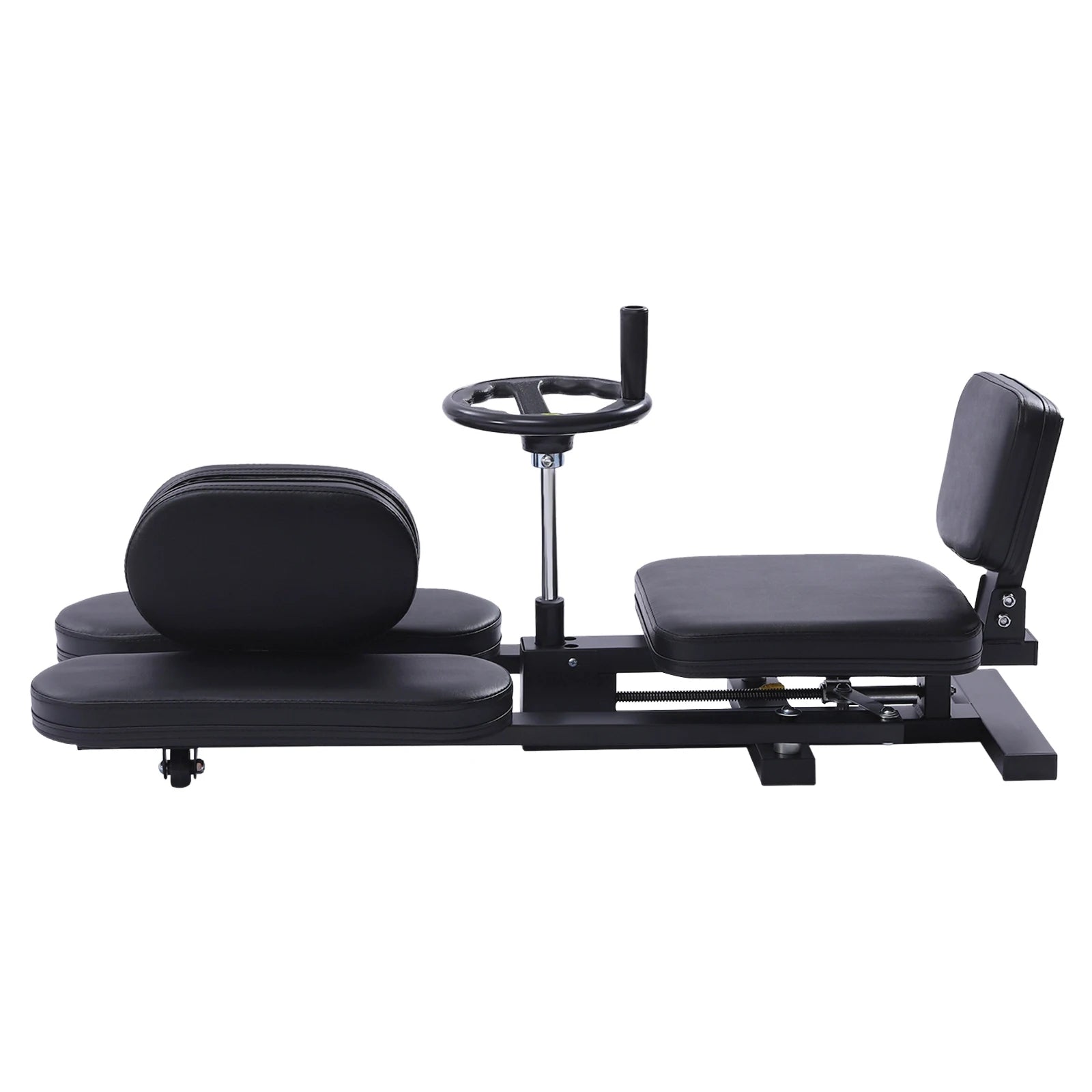 Heavy Duty Leg Stretcher Machine Leg Stretching Splits Machine Gym Training