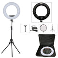 18inch Ring Lights Lamp with Tripod 96W Selfie Light for Beauty Salon Tattoo Yidoblo FD480 Photo Studio Video Light CRI95+