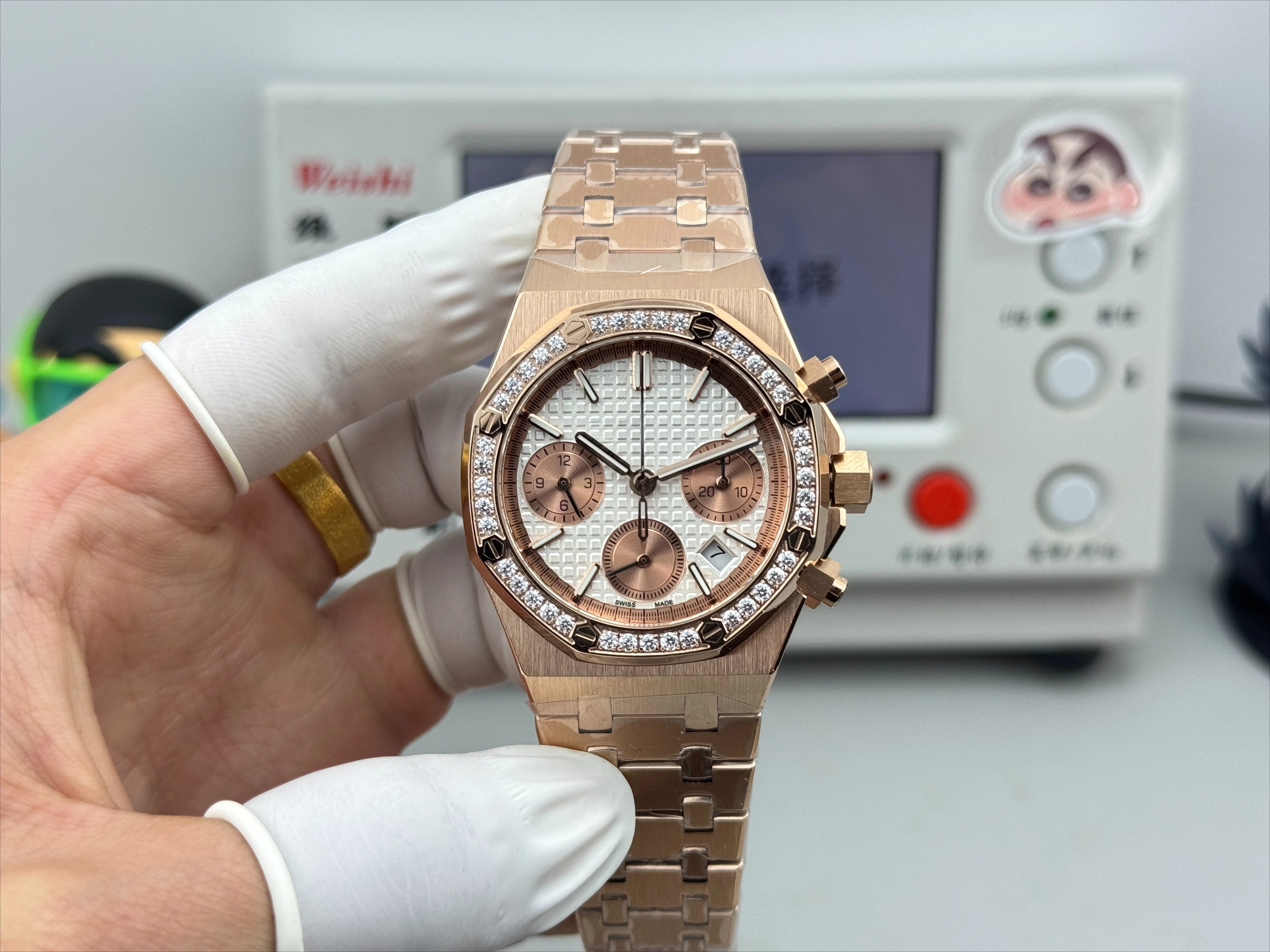 2026 New Elegant High-end Watch Suitable for High-end Occasions Girl