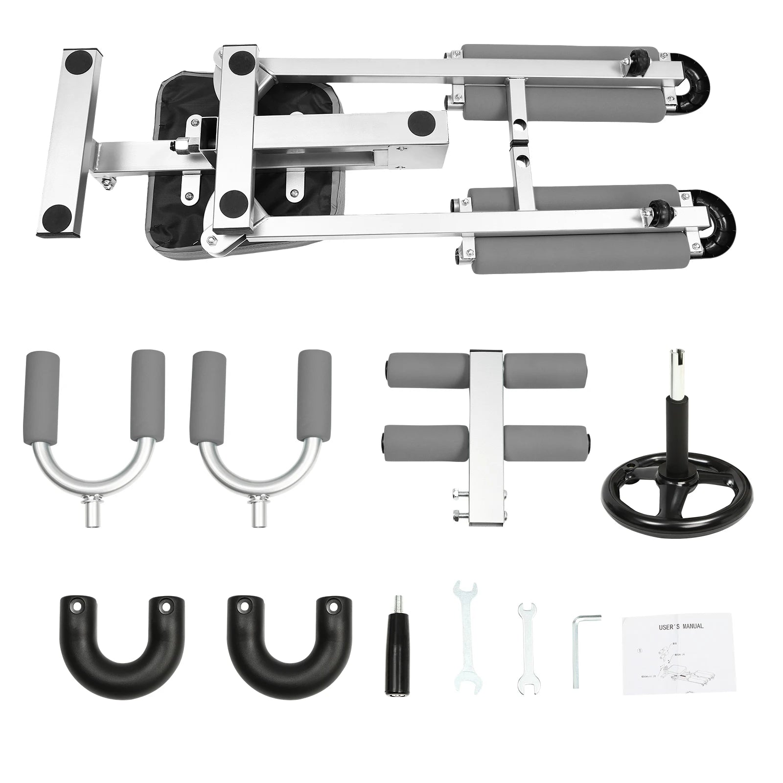 Leg Stretcher Pressing Stretching Machine Adjustable Length Split Machine Equipment for Dance Exercise Sports Yoga Ballet Home