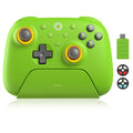 Pro Wireless Controller with TMR Joysticks, Hall Effect Triggers, RGB Ring & Dock for Windows/Android