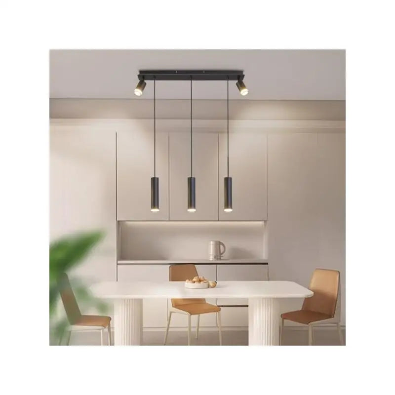 Light Cylinder Kitchen Island Pendant No Bulb Weekend Shipping Caution