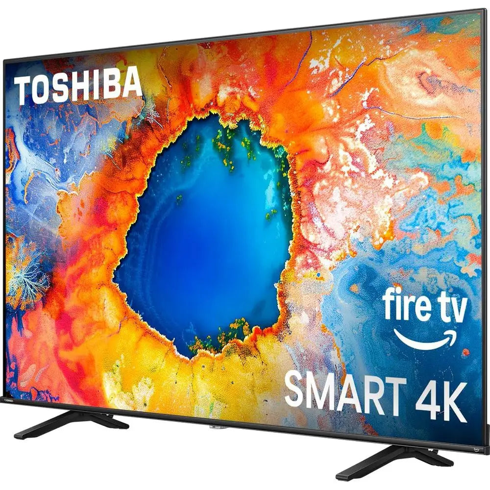 43" Class C350 Series LED 4K UHD Smart ire TV, Voice Remote with Alexa, ree & Live TV