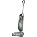 Upright Bagless Stick Vacuum Cleaner with Charging Dock, Carpet & Hard Floor Attachment, XL Dust Cup, 2-Speed Brushroll, Green/G