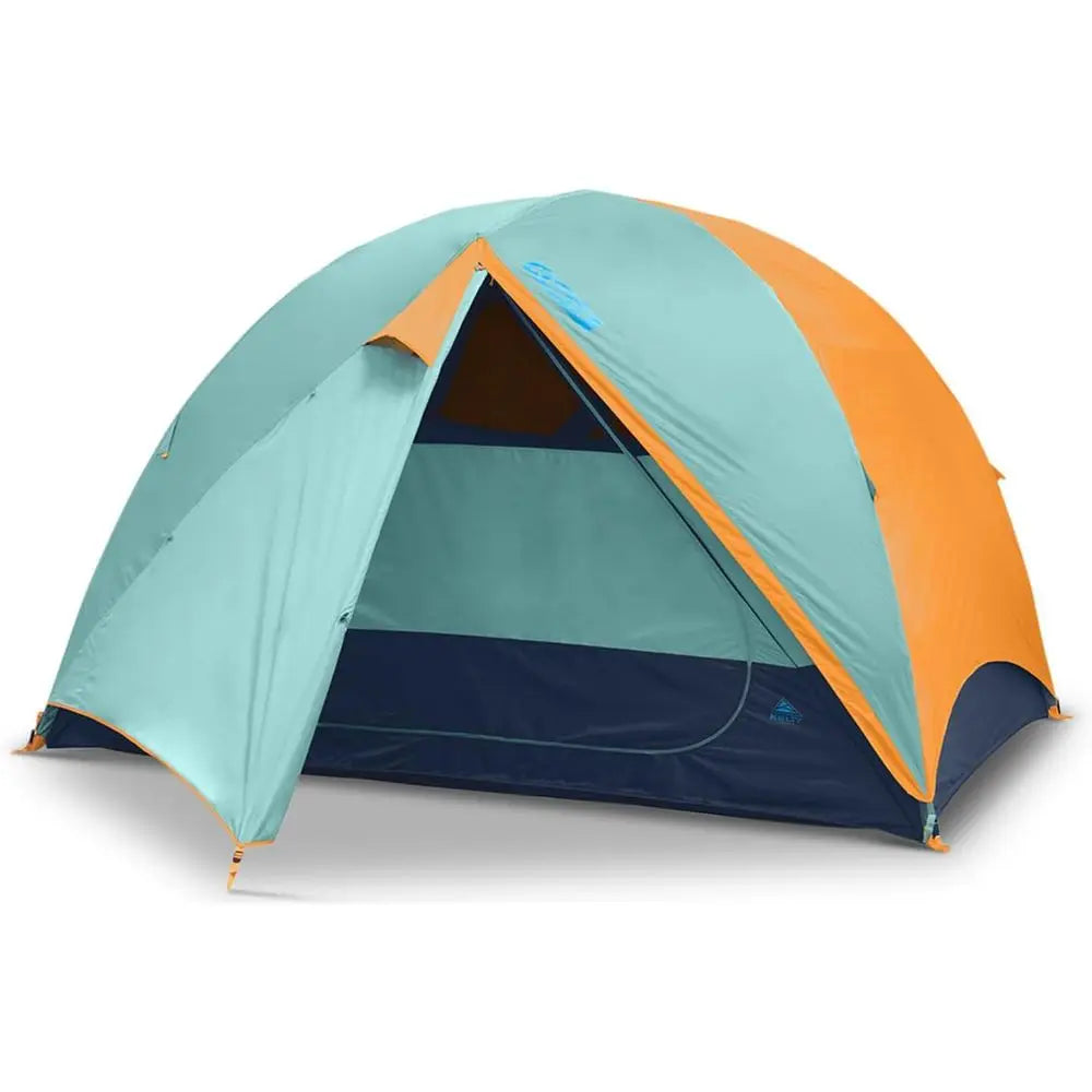 Freestanding Family Tent: 2-6 Person, Spacious & Tall, Quick Setup, Color Guided