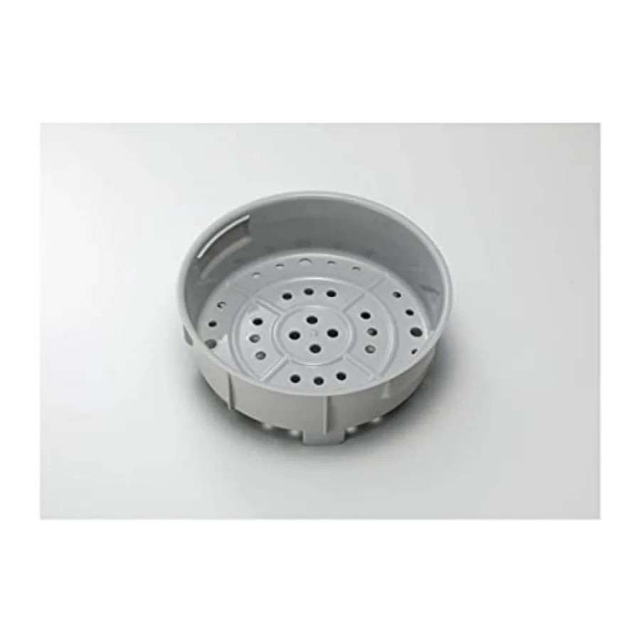 5-1/2-Cup Uncooked Micom Rice Cooker with 1.0-Liter Capacity and Warmer Stainless Steel Exterior Silver Finish Advanced Microco