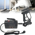 Cleaner, High Temperature High Pressure Mobile Cleaning Machine, Commercial Multi-Purpose Industrial Home Steam Cleaner,Black