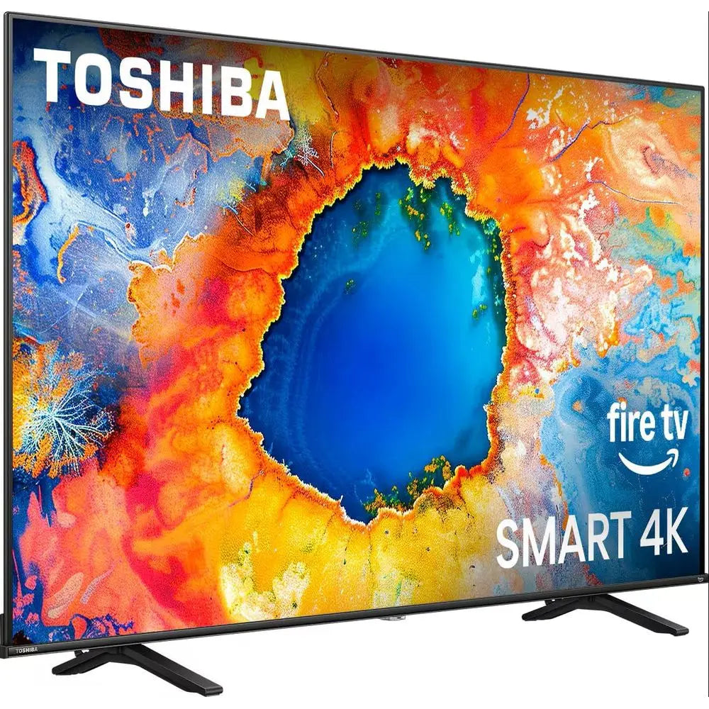 43" Class C350 Series LED 4K UHD Smart ire TV, Voice Remote with Alexa, ree & Live TV