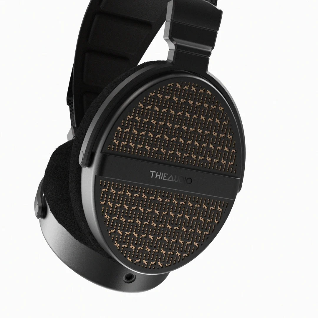 THIEAUDIO Cypher Flagship Dynamic Driver Open-Back Headphones with Deep, Articulate Bass & Neutral Midrange