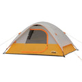 Tent for Family Camping Hiking and Backpacking 3 Person/ 4 Person/ 6 Person/ 9 Person Person Dome Camp Tents with Included Tent