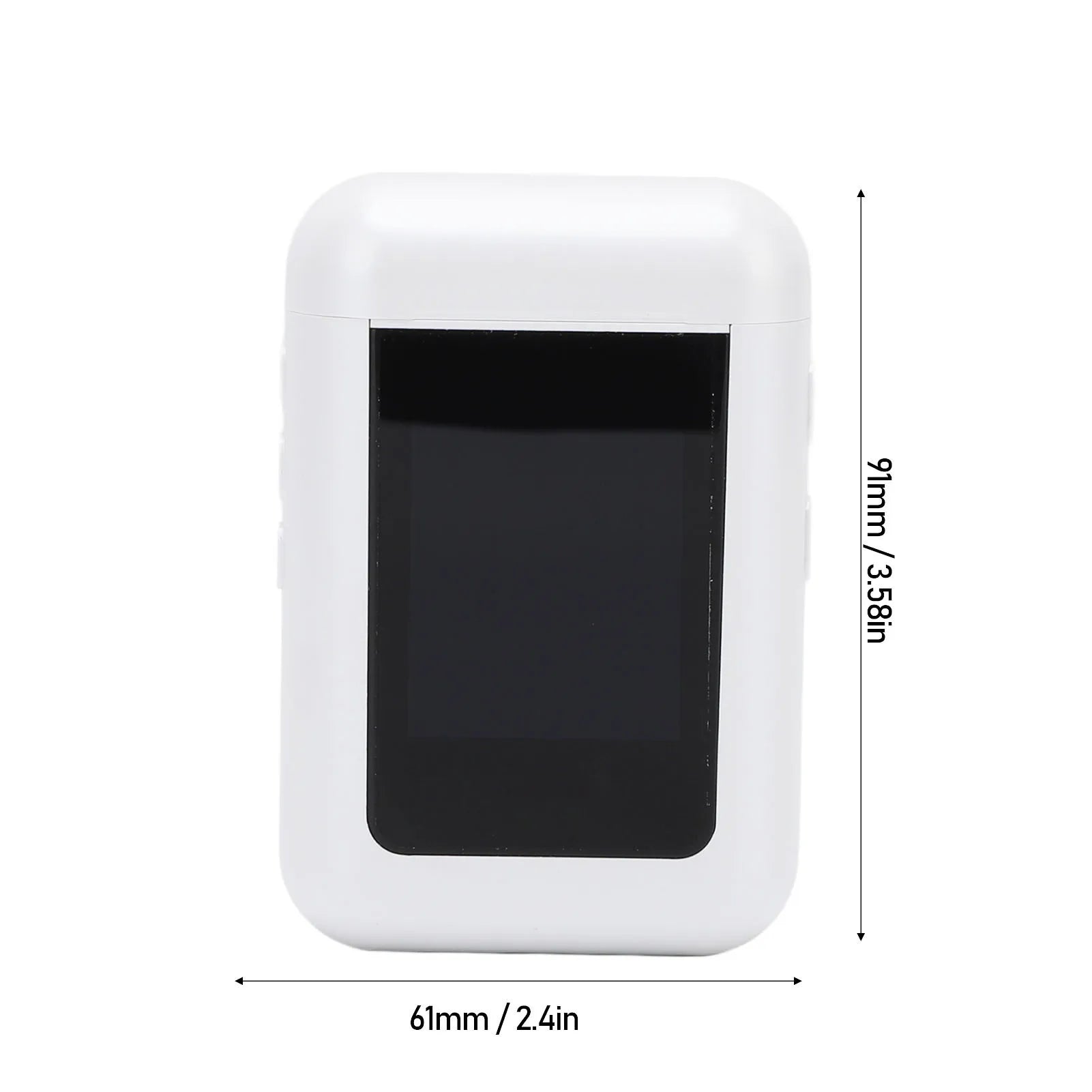 Translator Earphone 144 Languages  Translator Earbuds Noise Reduction LCD Screen AI Interaction for Business Learning