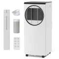 Quiet 8000 BTU Portable AC Unit For Bedroom, 3 In 1 Air Conditioner With Dehumidifier Fan, Remote Timer For 350 Sq Ft