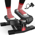 Stair Stepper Machine for Home Workout Stepper for Cardio Legs Hips Glutes Fitness Equipment for Men and Women