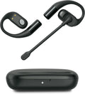 Open-Ear Wireless Earbuds with ENC Mic, IPX4 Waterproof, 24H Playtime - Ideal for Gym, Work & Travel