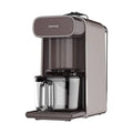 4-in-1 Multi-Functional Soy Milk Maker Coffee Juice Maker Electronic Water Kettle No Filter Intelligent Preset 300-1000ML Stain