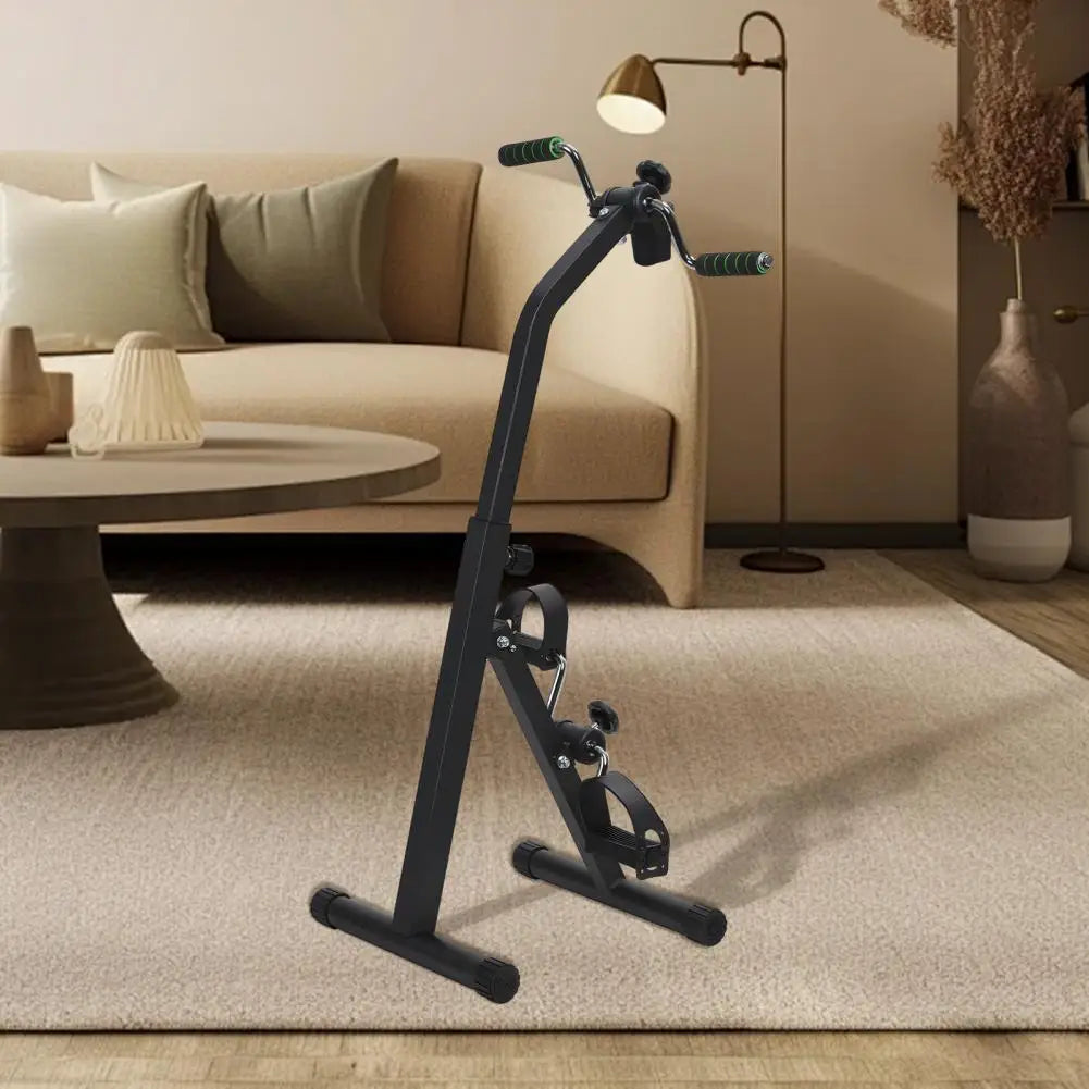 Elderly Exercise Bike, Hand Arm Leg Knee Peddler, Upper Lower Limb Rehabilitation Machine, Adjustable Fitness Equipment
