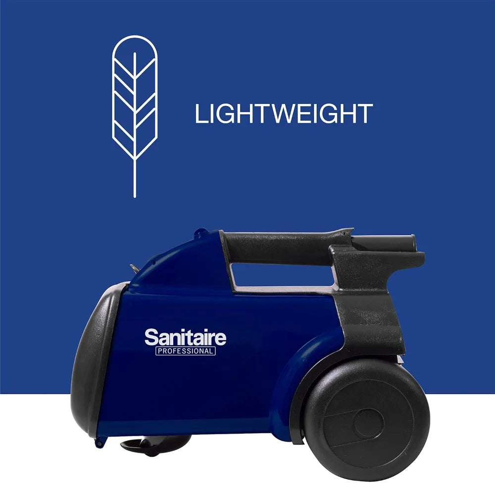 Compact Canister Vacuum Cleaner SL3681A Powerful Suction for Home