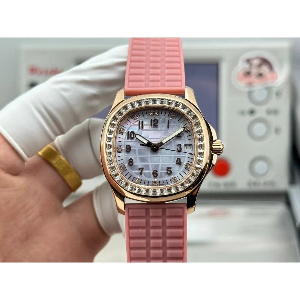 2026 New High-end Elegant BD Watch Suitable for Daily Wear Gift Girls