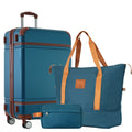 28"Hardshell Luggage Sets with Bags Lightweight Suitcase Double Spinner Wheels with TSA Lock ,Single Vintage Luggage ,Suitcase