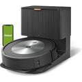 Self-Emptying Premium Robot Vacuum Cleaner (Renewed)