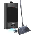 1400W Automatic Vacuum Dustpan - Cordless Electric Cleaner for Pet Hair & Debris in Home and Office