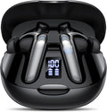 AI Translator Earbuds: 3-in-1 Real-Time Translation with 7 Modes, Bluetooth 5.3 for Travel & Business