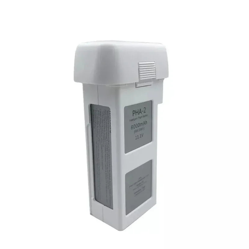 11.1V 6000mAh Li-polymer Drone Battery for Phantom 2, Phantom 2 Vision, Phantom 2 Vision Plus High Quality Compatible Battery