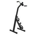 Elderly Exercise Bike, Hand Arm Leg Knee Peddler, Upper Lower Limb Rehabilitation Machine, Adjustable Fitness Equipment