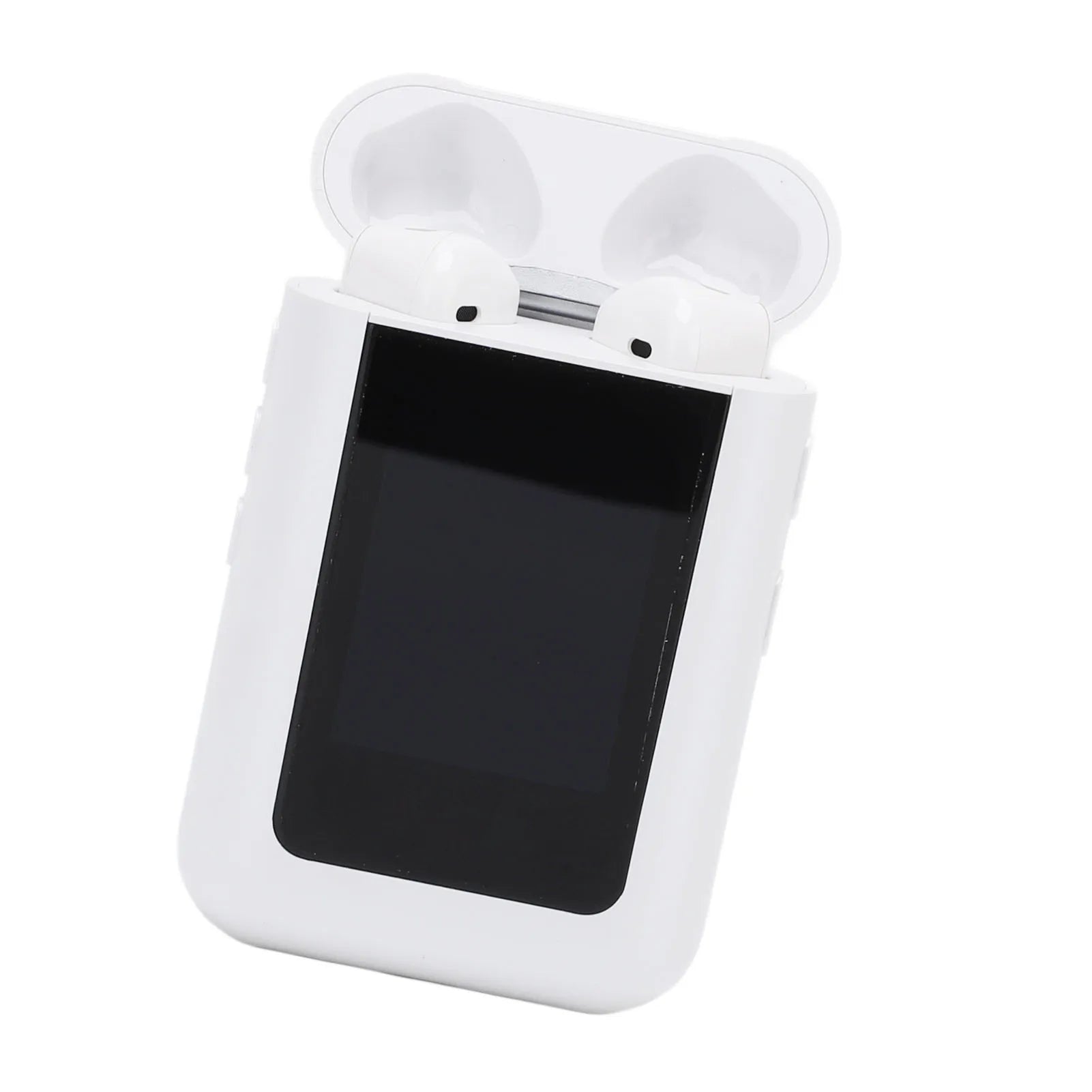 Translator Earphone 144 Languages  Translator Earbuds Noise Reduction LCD Screen AI Interaction for Business Learning