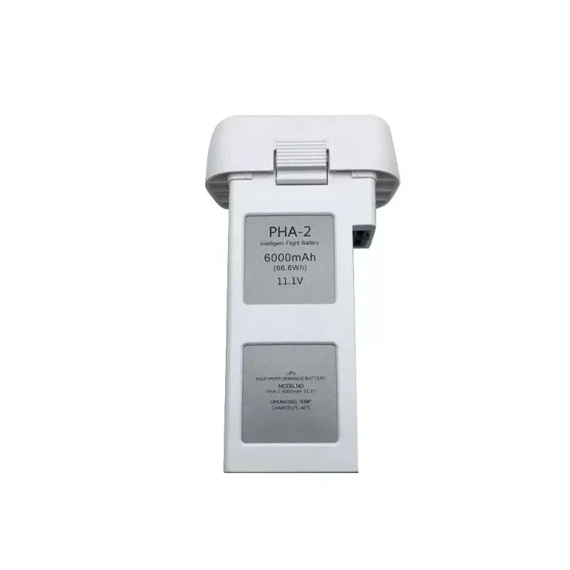 11.1V 6000mAh Li-polymer Drone Battery for Phantom 2, Phantom 2 Vision, Phantom 2 Vision Plus High Quality Compatible Battery