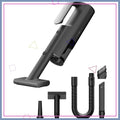Cordless Handheld Vacuum Cleaner 23000Pa, 3 Suction Modes, Electric Blower for Car, Home & Outdoor