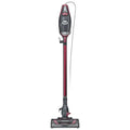 HV370 Rocket Pro Corded Stick Vacuum Comet Red Renewed for Home Cleaning with Lightweight Aluminum Body and High-Performance Mo