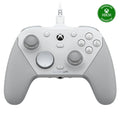 Pro Wired Controller for Xbox Series X|S, Xbox One & PC, Wireless for PC & Android with TMR Sticks, Hall Triggers, 1000Hz, White (Renewed)