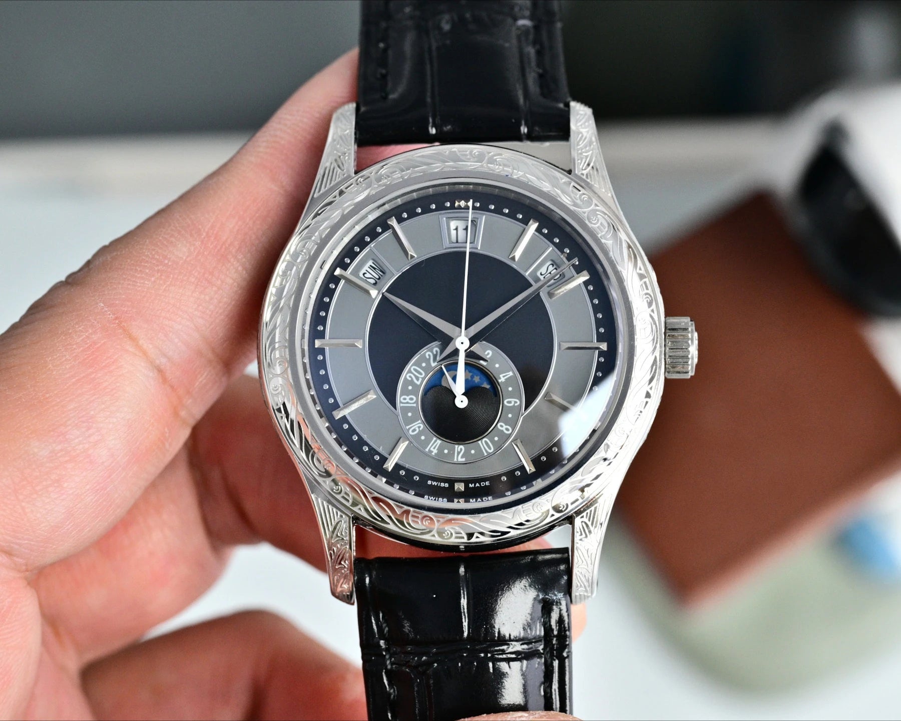 2026 New High-end Elegant BD Watch Suitable for Daily Wear Gift Girls