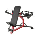 VEVOR Incline Chest Fly and Rear Delt Fly Machine 450 LBS Chest Machine Adjustable Fitness Chest Bench Set Home Gym Equipment f