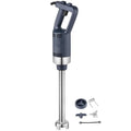 Commercial Immersion Blender, 500W Heavy Duty Hand Mixer, 16 inch Stepless Variable Speed Mixer with Stainless Steel Blade, Multi-Purpose Portable Mixer for Soup, Sauces, Mashed Potatoes, Cream