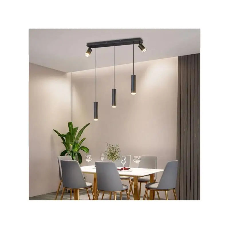 Light Cylinder Kitchen Island Pendant No Bulb Weekend Shipping Caution