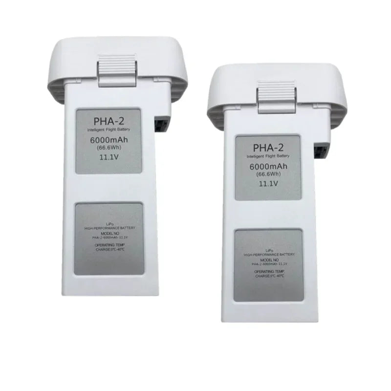 11.1V 6000mAh Li-polymer Drone Battery for Phantom 2, Phantom 2 Vision, Phantom 2 Vision Plus High Quality Compatible Battery