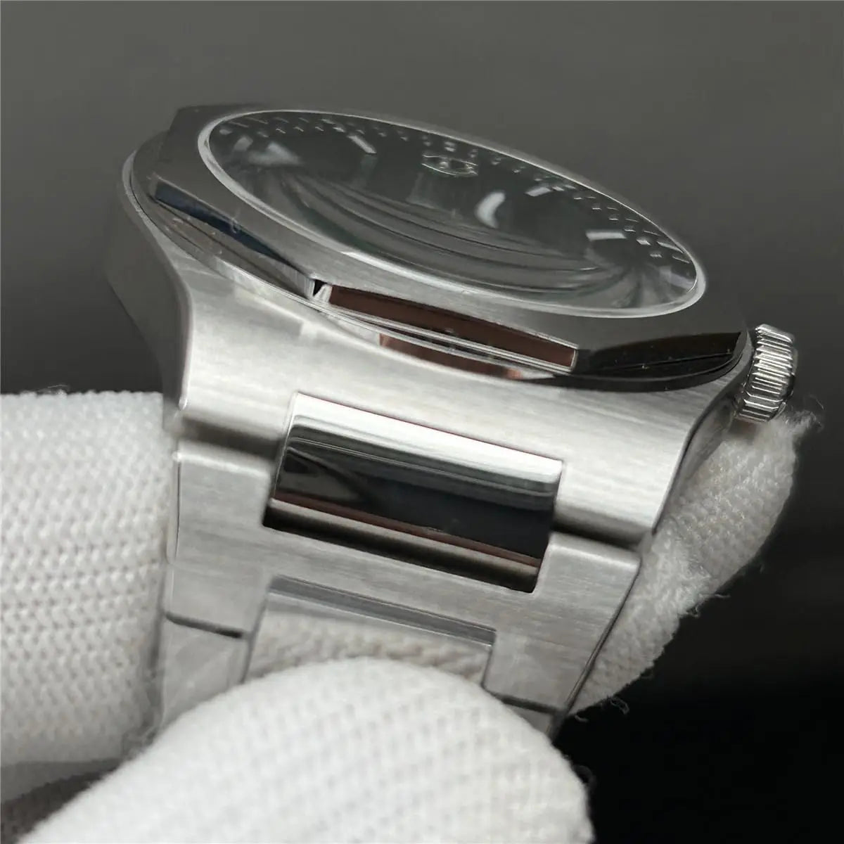 BETTIMER B8001 V1 Automatic Watches Men PT5000 Movement 40mm 316L Stainless Steel 10ATM Water Resistance Self-Winding Mechanical