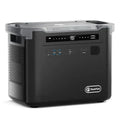 FF 1997Wh Portable Power Station , 2000W LFP Solar Generator, Full Charge in 1.5 H, Solar Powered