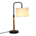 Modern Stylish Desk Lamp in Stock in the USA, Easy to Install for Bedside, Night Light, Study Use, Simple Table Lamp with