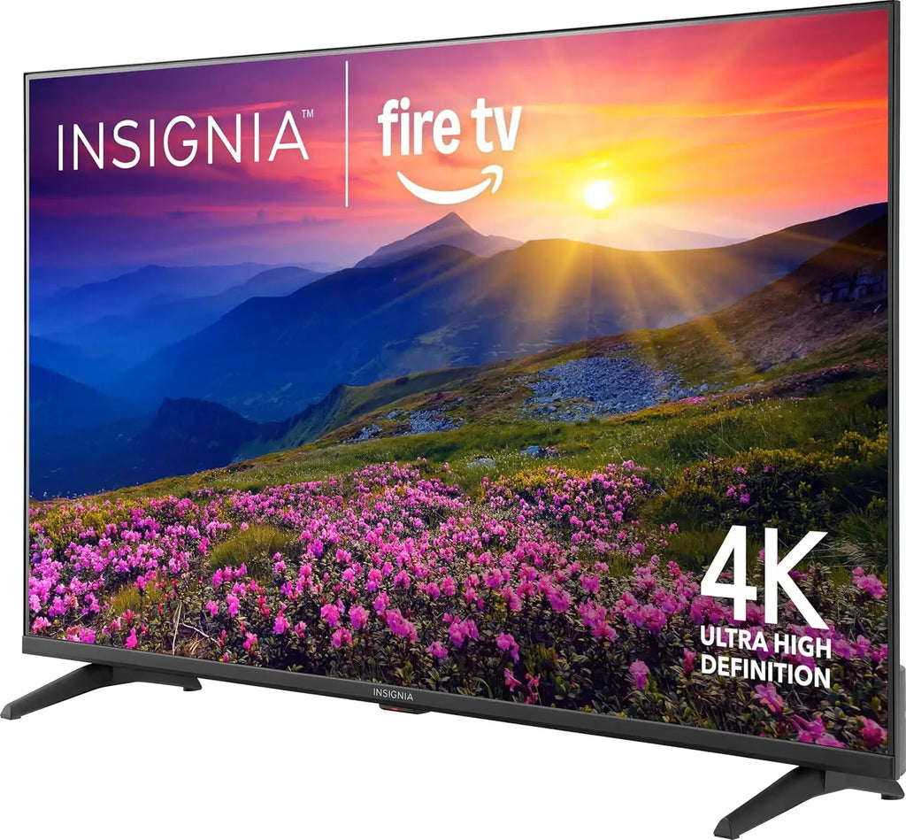 50-Inch Class F50 Series LED 4K UHD Smart TV with Alexa Voice Remote and Fire TV