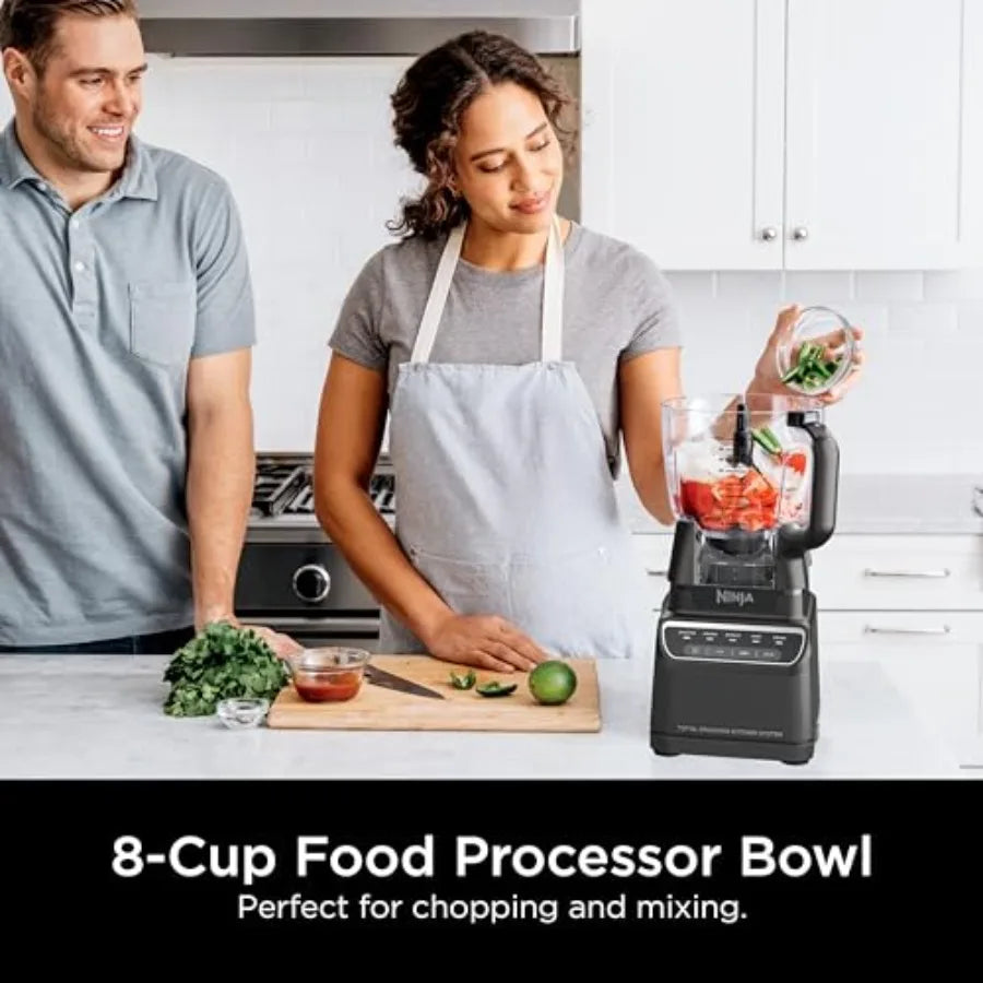 Blender Kitchen System for Smoothie Frozen Extract Chop Dough 8-cup Food Processor Bowl Smoothie Cup Total Crushing 1200 Watt B