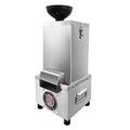 Commercial Electric Garlic Peeler Garlic Cloves Peeling Tool Stainless Steel Garlic Peeler Machine for Restaurants Barbecue Sho