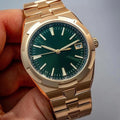 Designer Style Factory Wholesale Men's VC Watches Luxury Automatic 4500V Waterproof Stainless Steel 5A Mechanical Watches