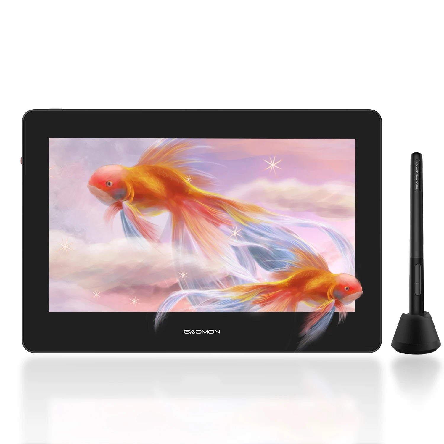 Gaomon 11.6 Inch Graphics Tablet with Screen PD1161 PD1220 Portable Digital Drawing Display Perfect for Beginners Painting