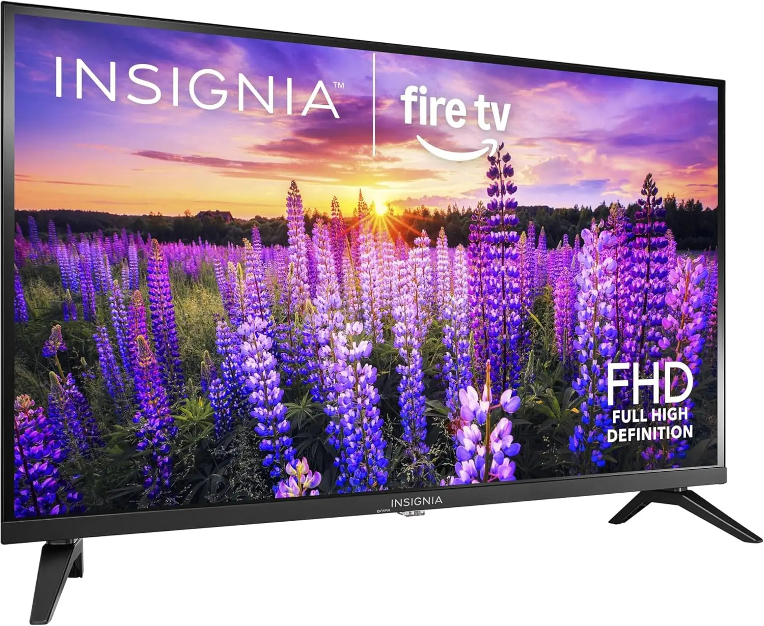 40" Full HD Smart TV with Alexa Voice Remote, Free & Live TV Streaming